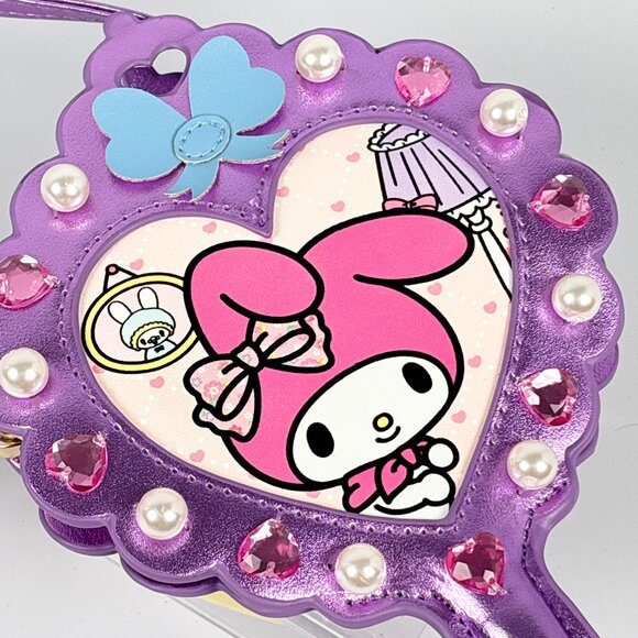 Irregular Choice x Sanrio “Say Hello When You See Me” My Melody Crossbody Bag - Picture 5 of 6